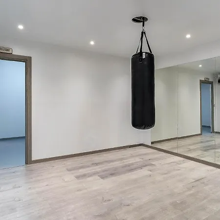 4238 - Ab Duplex Santa Coloma Iii Barcelona