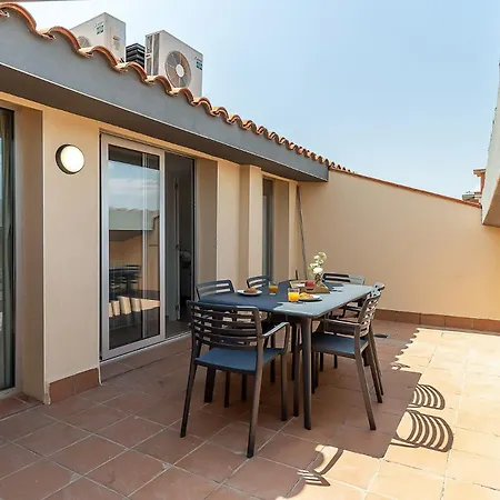 4238 - Ab Duplex Santa Coloma Iii