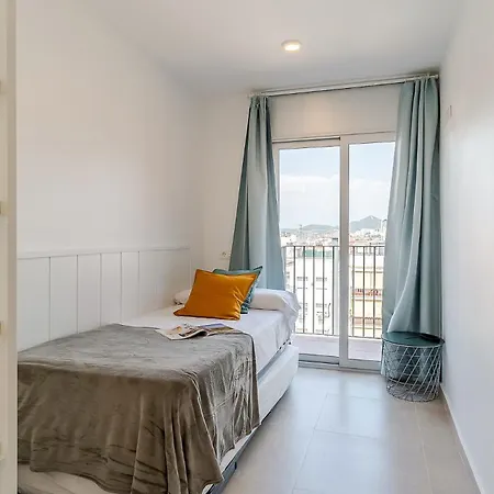 4238 - Ab Duplex Santa Coloma Iii Apartment Barcelona