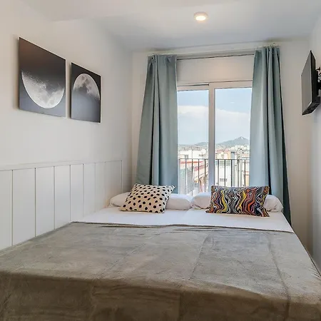 4238 - Ab Duplex Santa Coloma Iii Apartment *