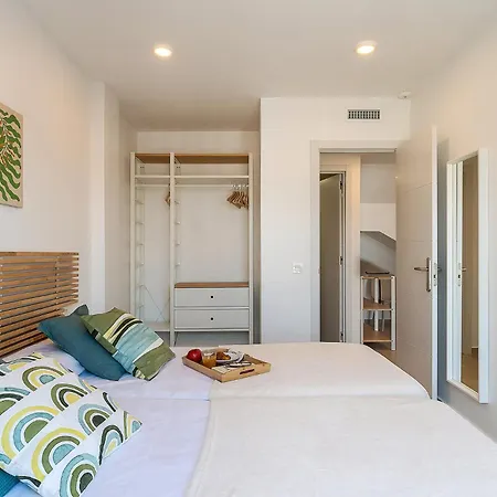 4238 - Ab Duplex Santa Coloma Iii Apartment Barcelona