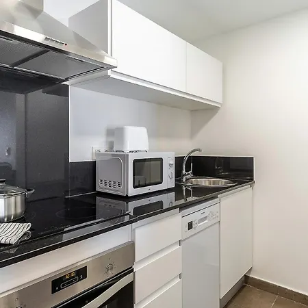 4238 - Ab Duplex Santa Coloma Iii Apartment *