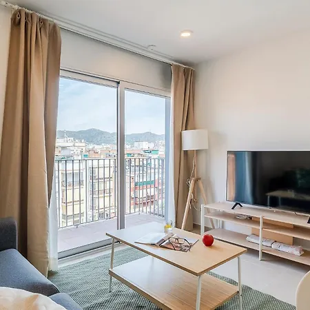 Apartment 4238 - Ab Duplex Santa Coloma Iii *