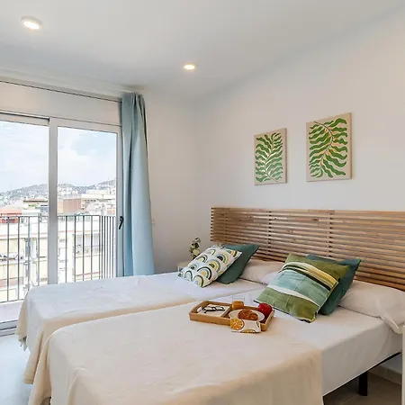 4238 - Ab Duplex Santa Coloma Iii Apartment Barcelona