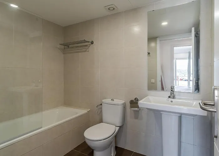 4238 - Ab Duplex Santa Coloma Iii