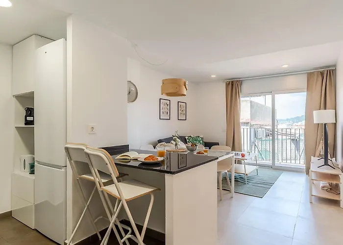 4238 - Ab Duplex Santa Coloma Iii Apartamento