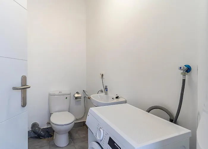 Apartamento 4238 - Ab Duplex Santa Coloma Iii