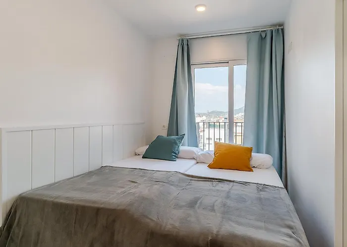 Apartamento 4238 - Ab Duplex Santa Coloma Iii Santa Coloma de Gramanet