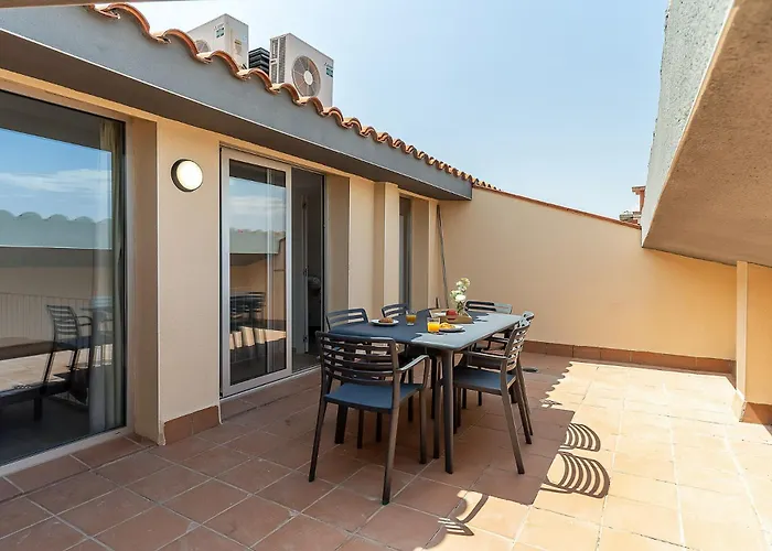 4238 - Ab Duplex Santa Coloma Iii