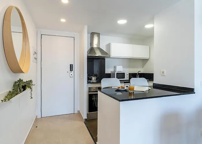 Apartamento 4238 - Ab Duplex Santa Coloma Iii