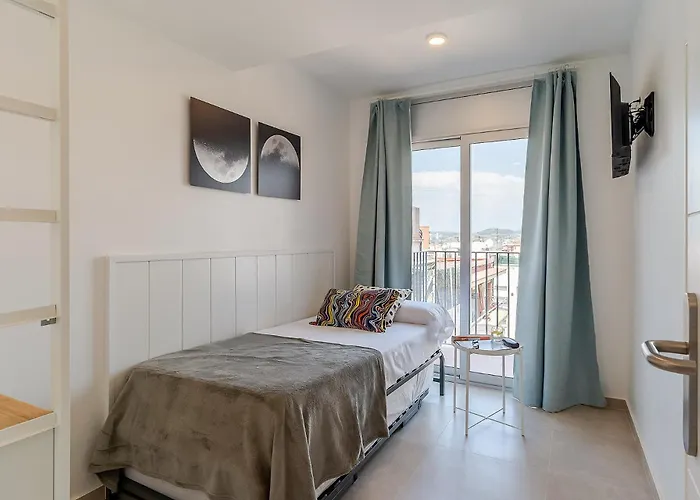4238 - Ab Duplex Santa Coloma Iii Santa Coloma de Gramanet