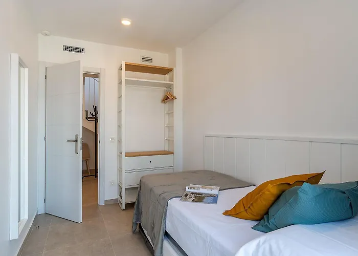 Apartamento 4238 - Ab Duplex Santa Coloma Iii *