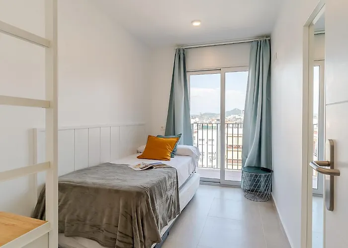 4238 - Ab Duplex Santa Coloma Iii Apartamento Santa Coloma de Gramanet