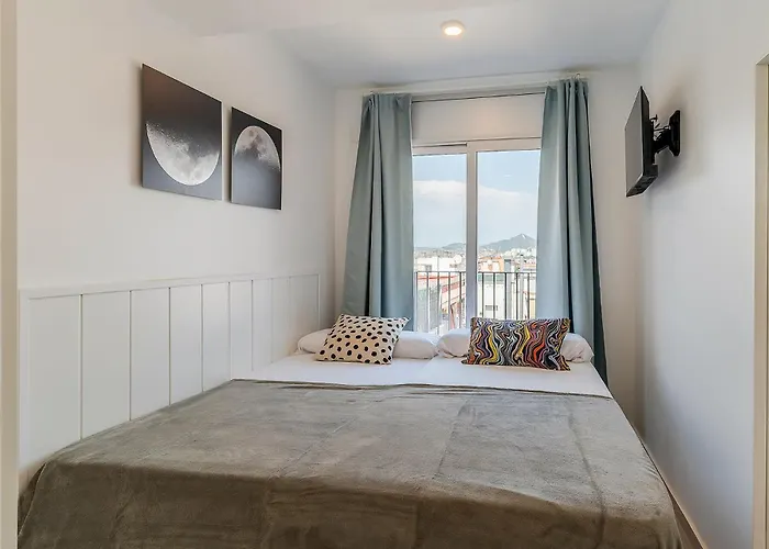 4238 - Ab Duplex Santa Coloma Iii Apartamento *