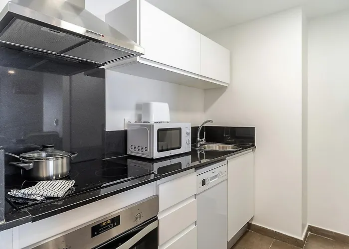 4238 - Ab Duplex Santa Coloma Iii Apartamento *