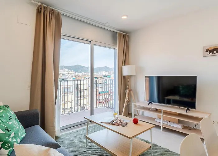 Apartamento 4238 - Ab Duplex Santa Coloma Iii *
