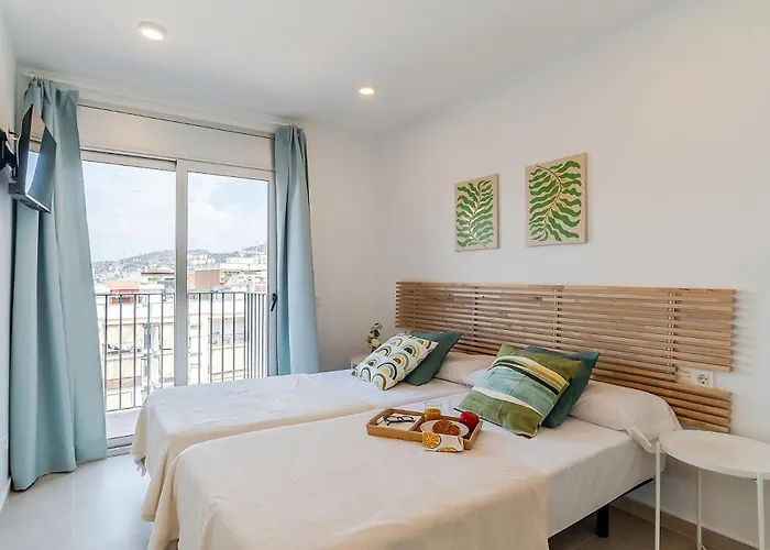 4238 - Ab Duplex Santa Coloma Iii Apartamento Santa Coloma de Gramanet