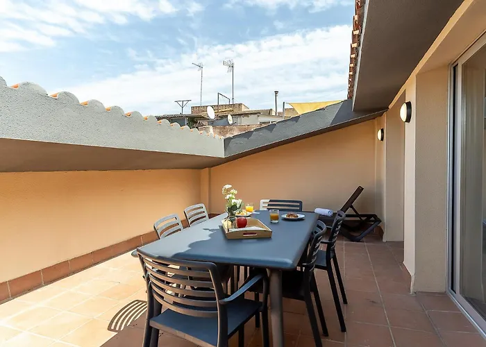 Apartamento 4238 - Ab Duplex Santa Coloma Iii